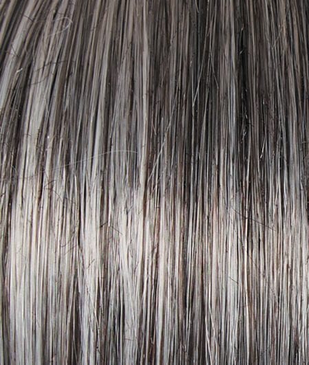 Under Cover Halo Hairpiece by Gabor | Heat Friendly Synthetic in Shaded Biscuit | Open Box | All Sales Final