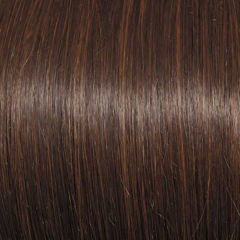 Under Cover Halo Hairpiece by Gabor | Heat Friendly Synthetic in Shaded Biscuit | Open Box | All Sales Final