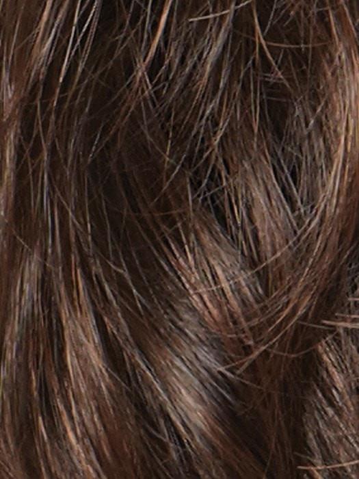 Open Box | Medium TP by Rene of Paris | Ginger Brown