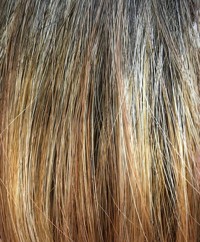 Yuri Wig by Envy | Human Hair \ Heat Friendly Synthetic Fiber Blend