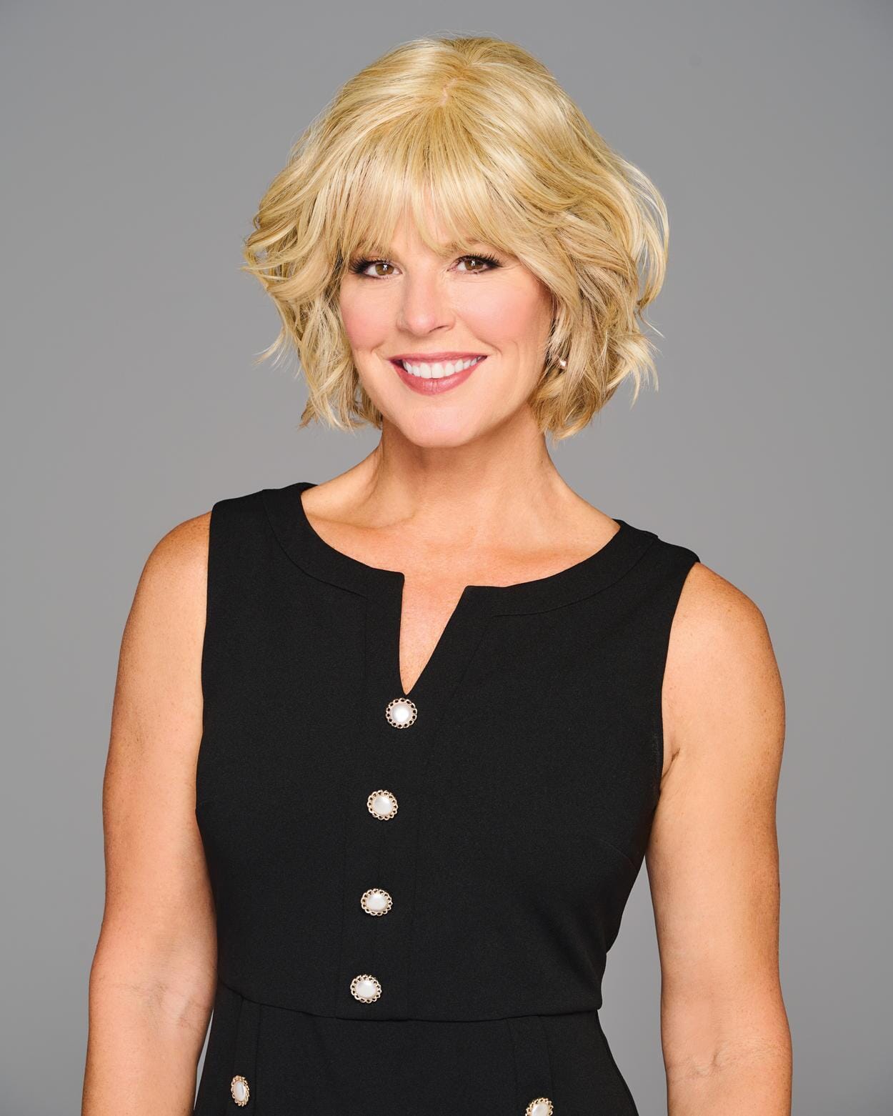 Top Beach Waves Topper by Hairdo