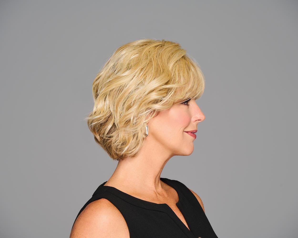 Top Beach Waves Topper by Hairdo