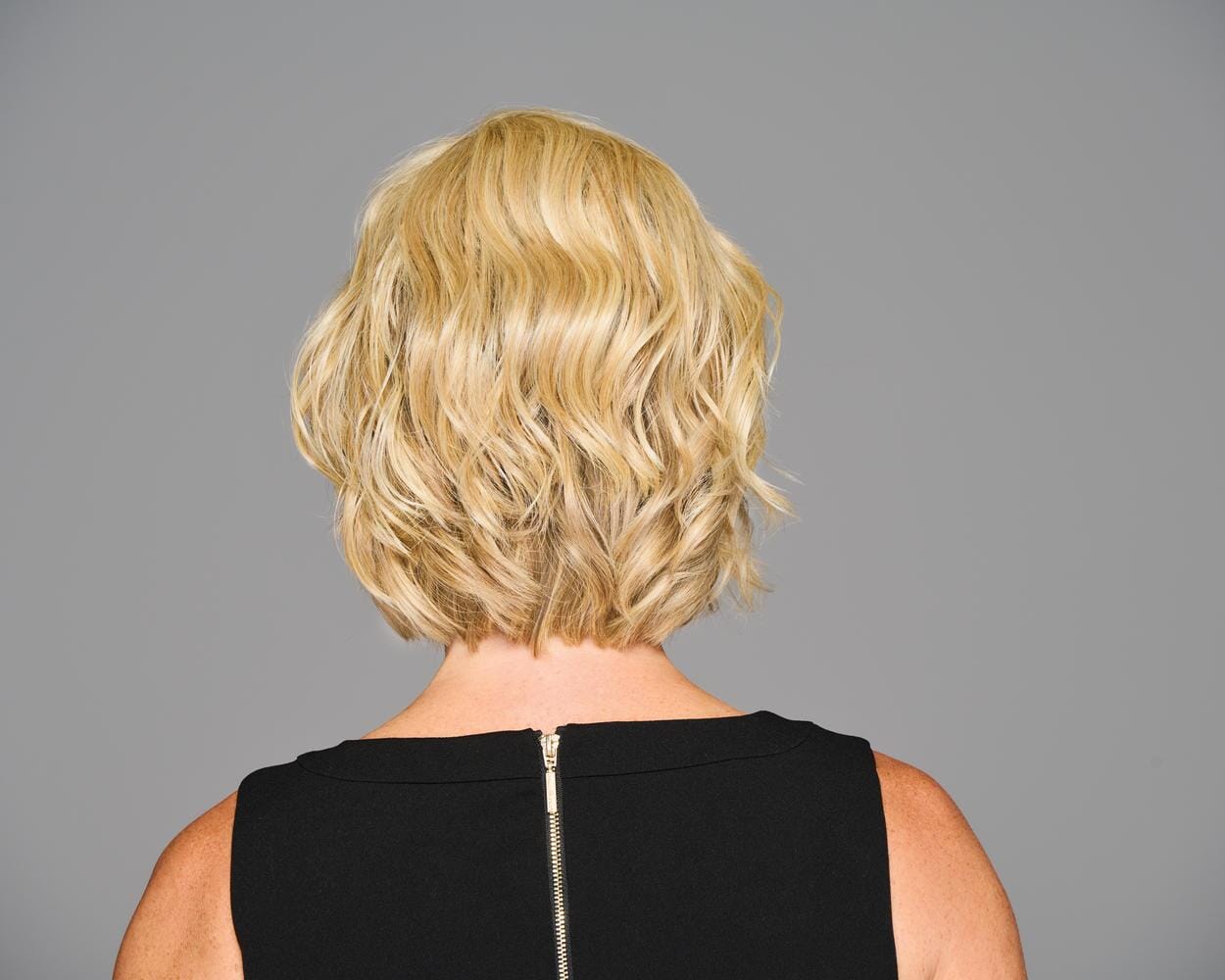 Top Beach Waves Topper by Hairdo