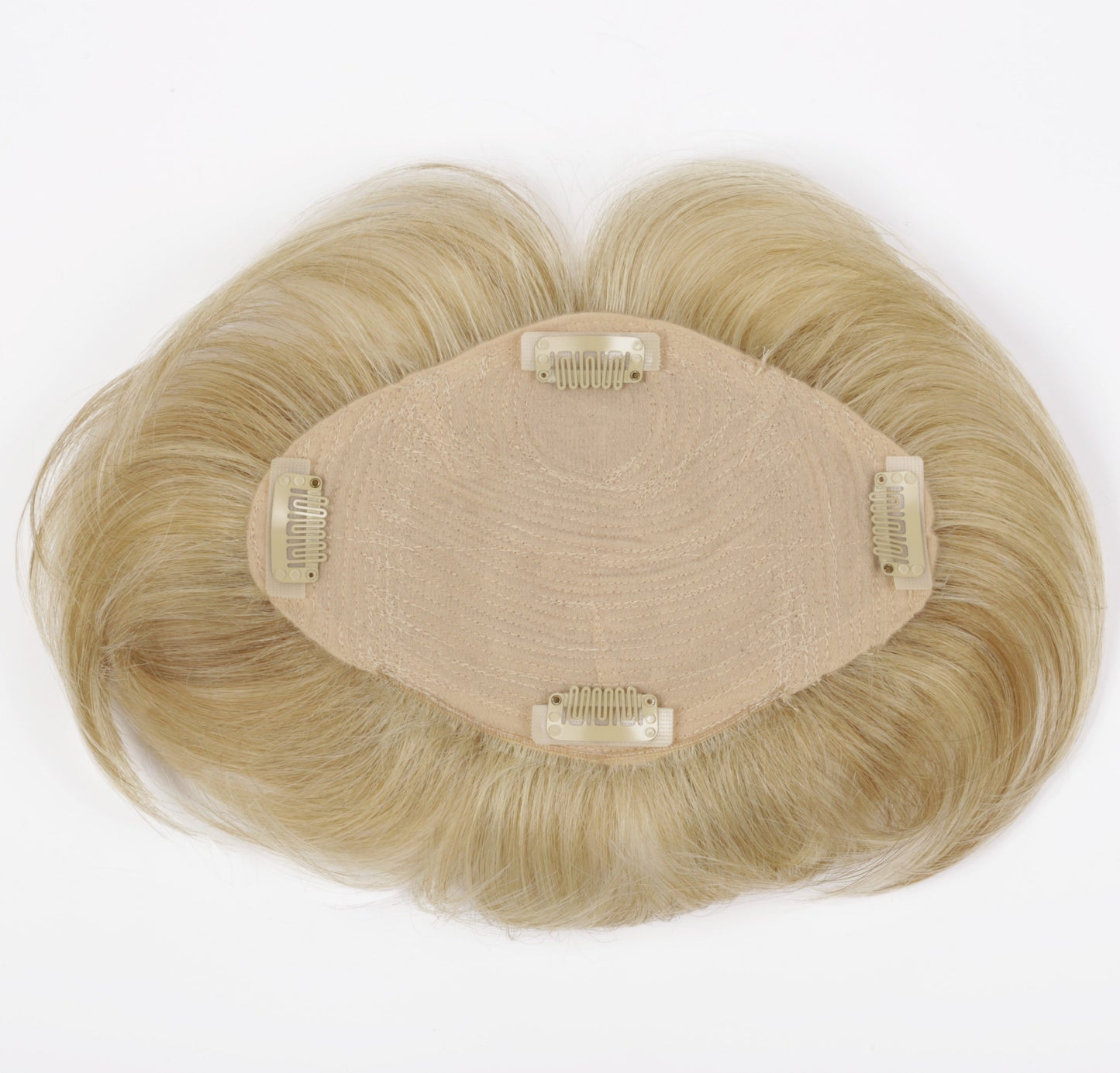 Top it Off with Fringe Topper by Hairdo | Heat Friendly Synthetic Hair