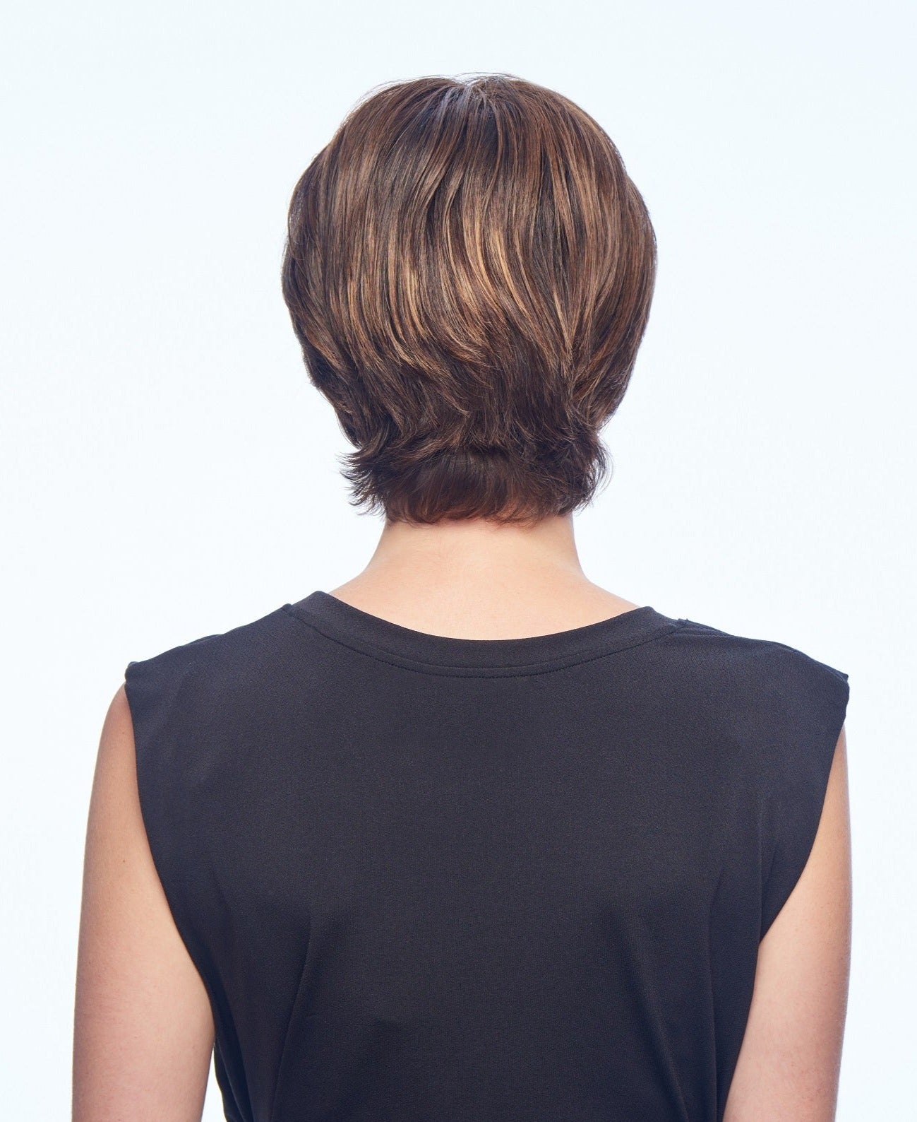 Top it Off with Fringe Topper by Hairdo | Heat Friendly Synthetic Hair