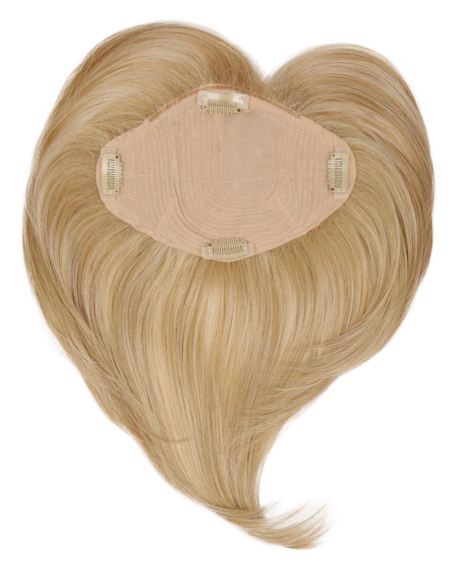 Top It Off With Layers Topper by Hairdo | Heat Friendly Synthetic Hair