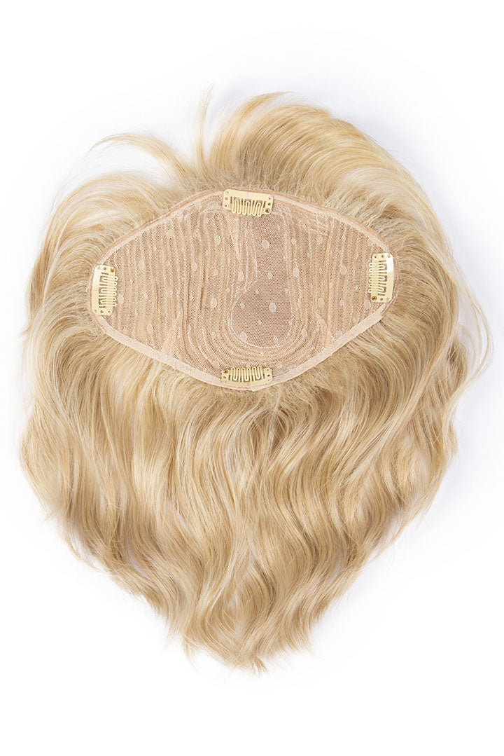 Top Beach Waves Topper by Hairdo | Heat Friendly Synthetic Hair