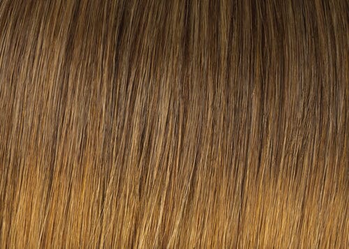 Trendy Fringe & Bun Hairpiece by Hairdo