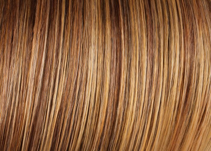Trendy Fringe & Bun Hairpiece by Hairdo