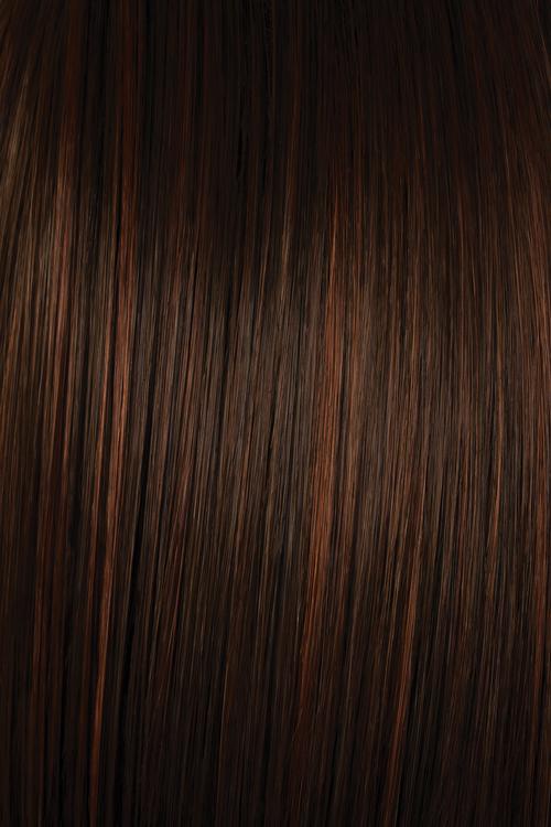 Top It Off With Layers Topper by Hairdo | Heat Friendly Synthetic Hair