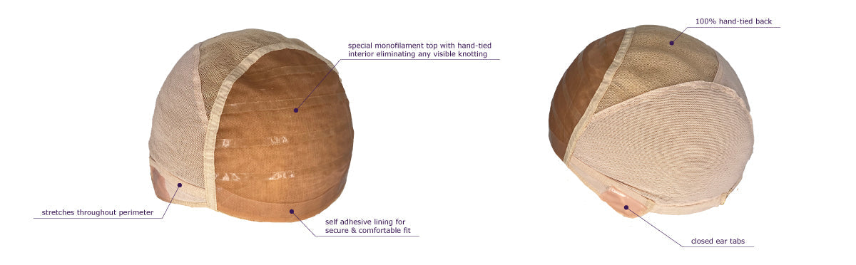 Treasure HT Wig by Estetica | Remy Human Hair | Average Cap