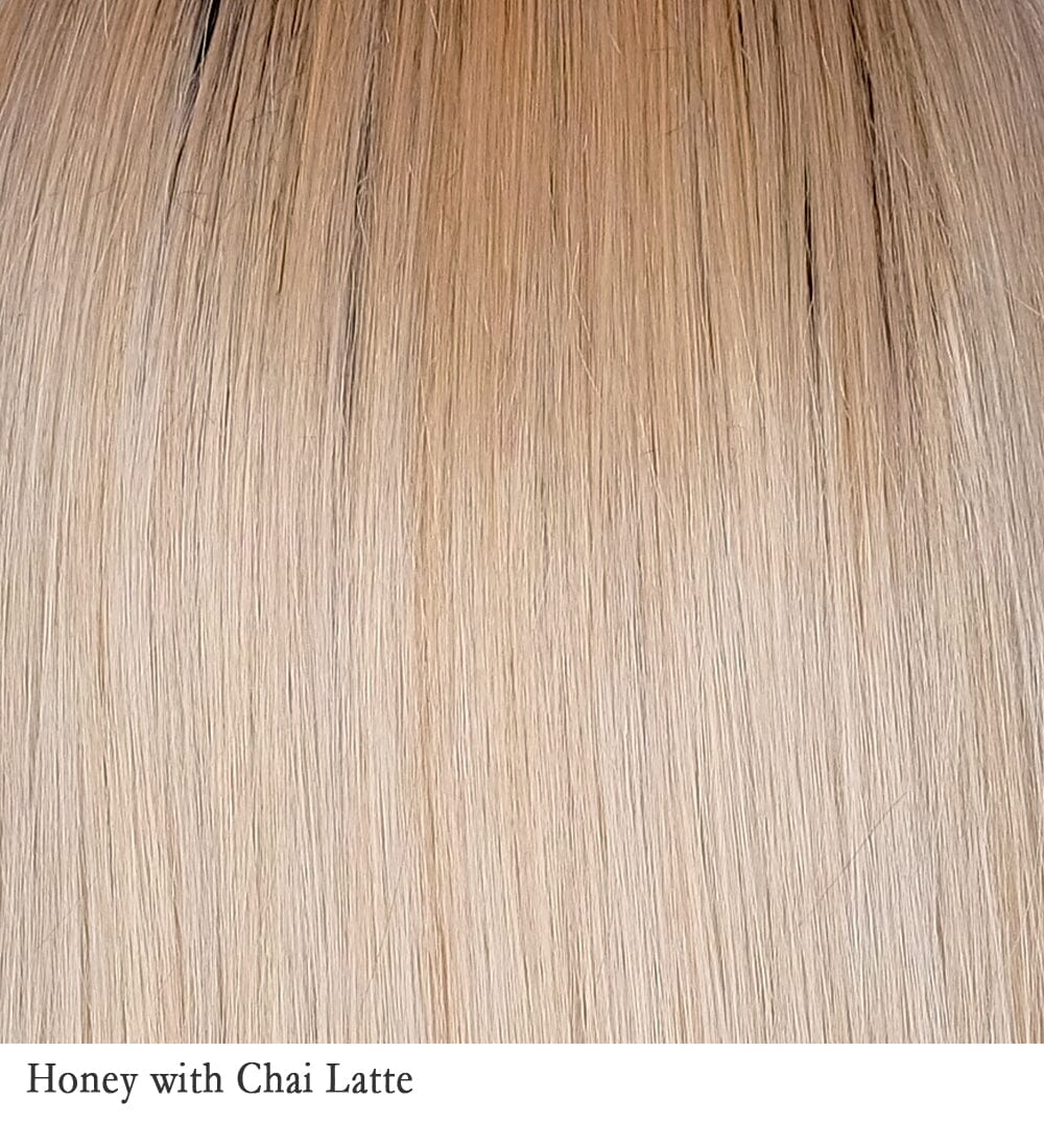 Woolala Wig E by Belle Tress | E Version