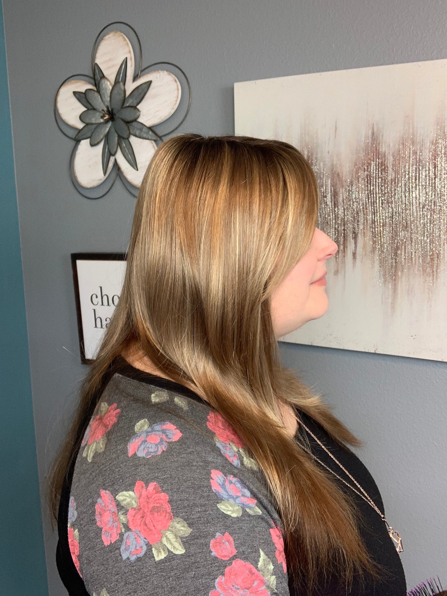 Open Box | Malibu Synthetic Topper by Noriko | Synthetic Hair | Champagne-R