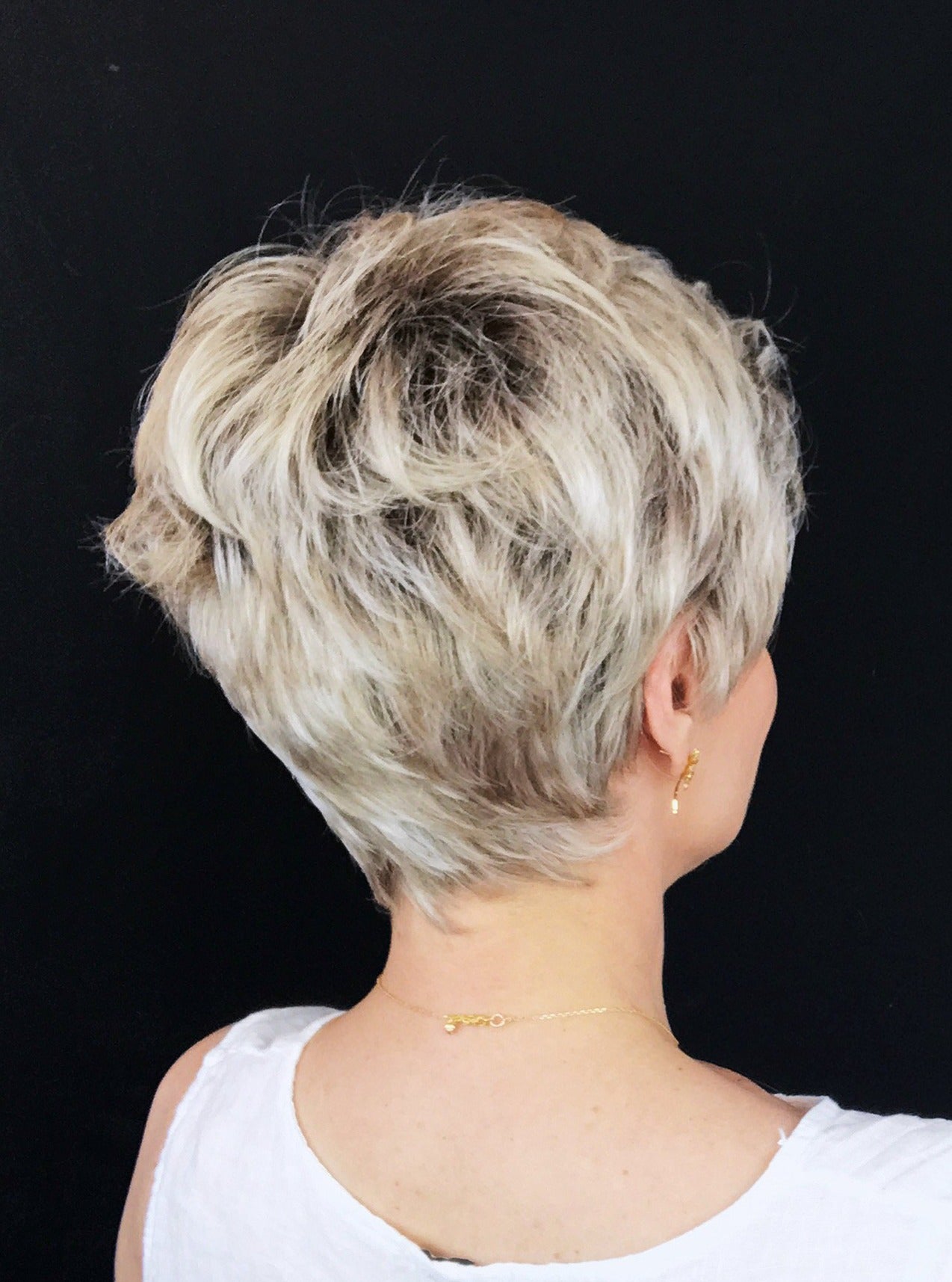 Open Box | Spa Wig by Ellen Wille | Petite/Average Cap | Sand Multi Rooted