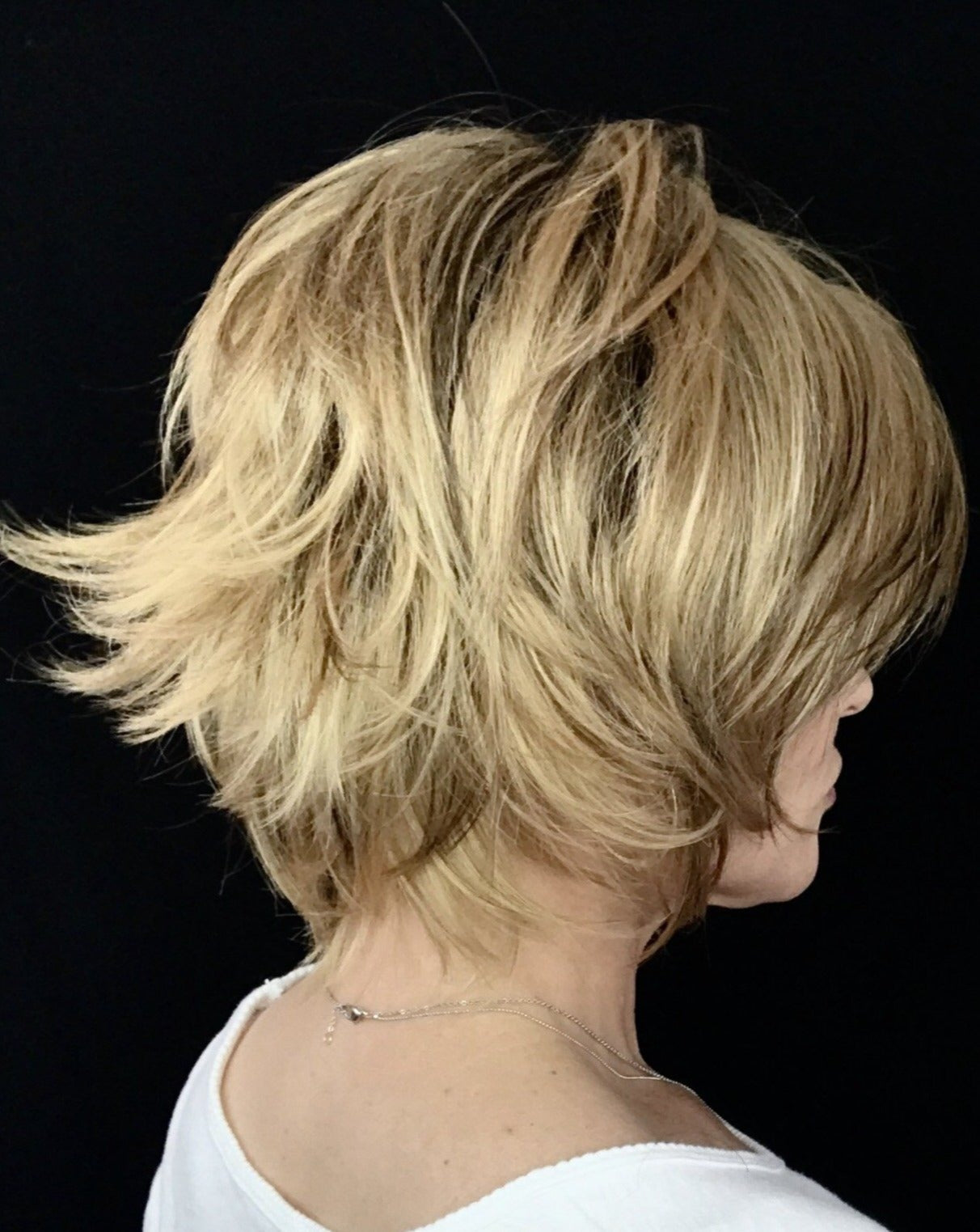 Open Box | Reese Wig by Noriko | Average Cap | Silver Stone