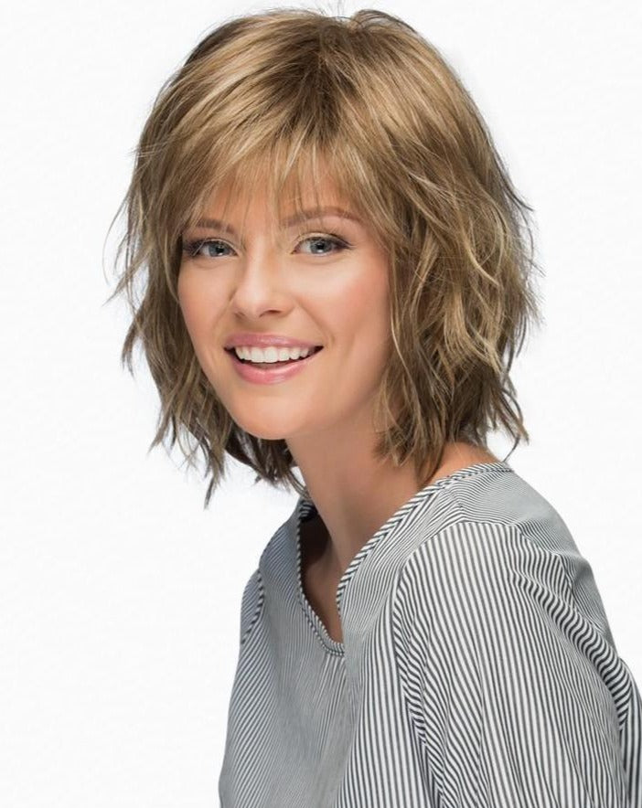 Open Box | Jones Wig by Estetica | Average Cap | R2/4