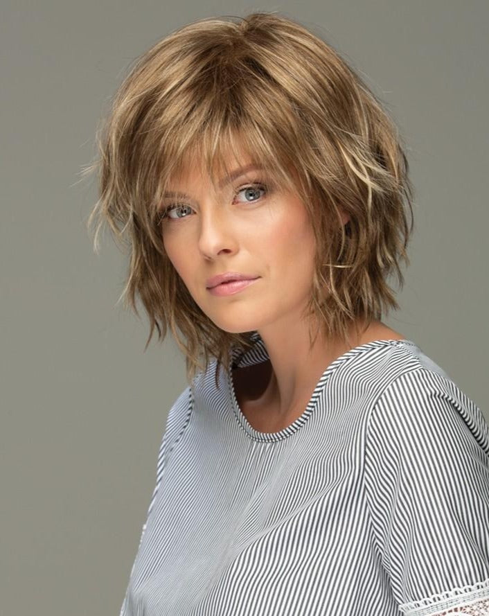 Open Box | Jones Wig by Estetica | Average Cap | R2/4