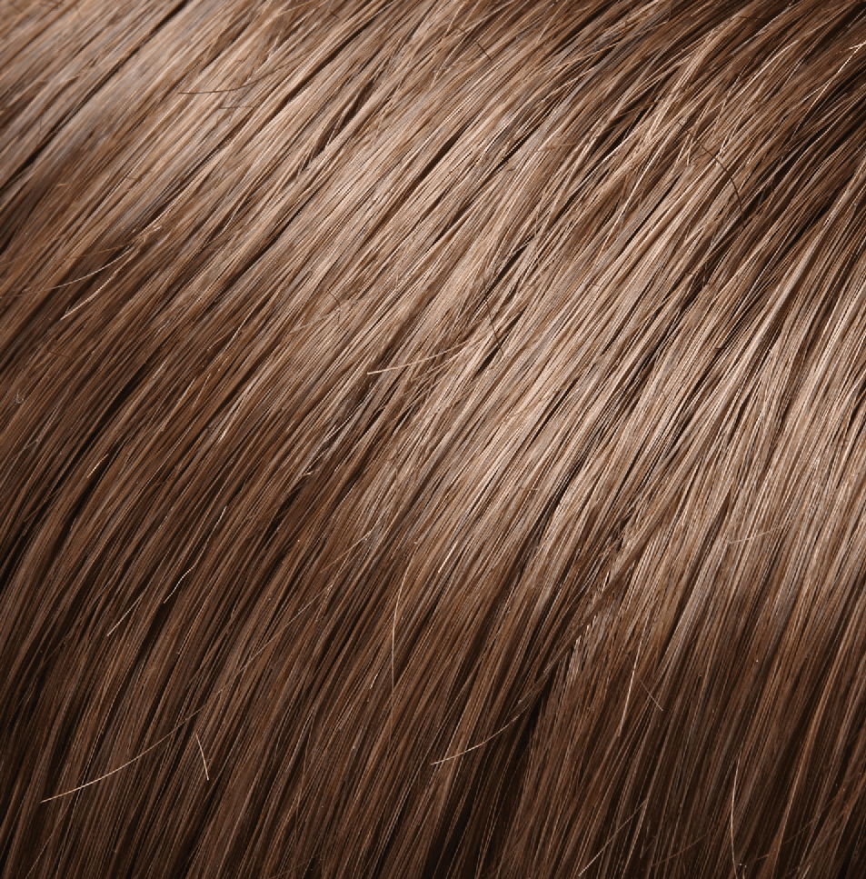 Top Flex 12" Remy Human Hair Topper by Jon Renau