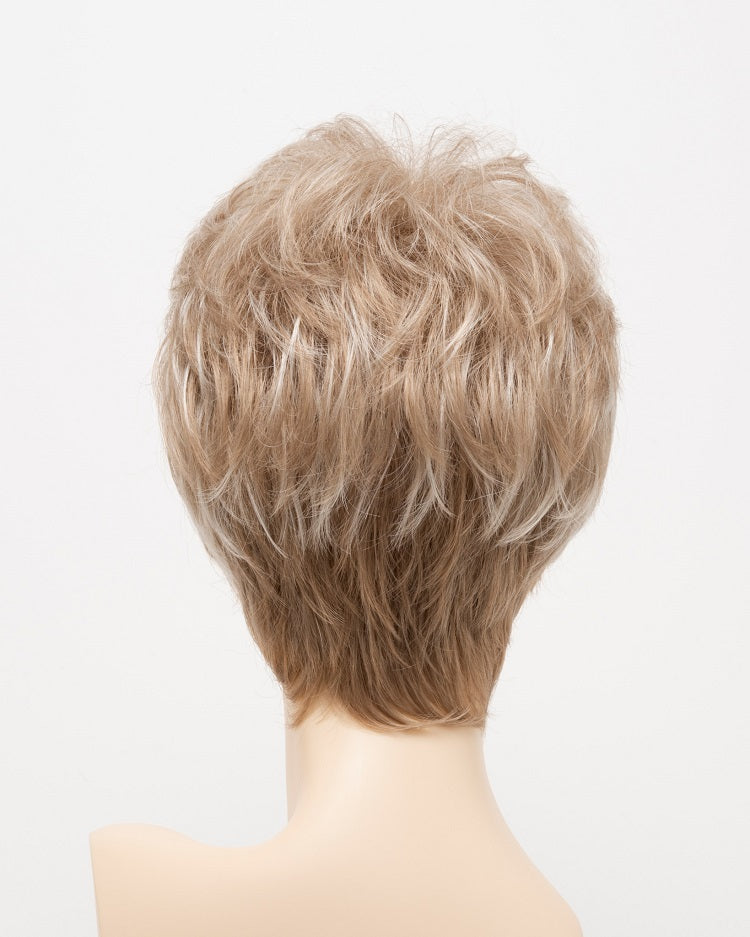 Open Box | Jacqueline Wig by Envy | Synthetic Hair | Average Cap | Black