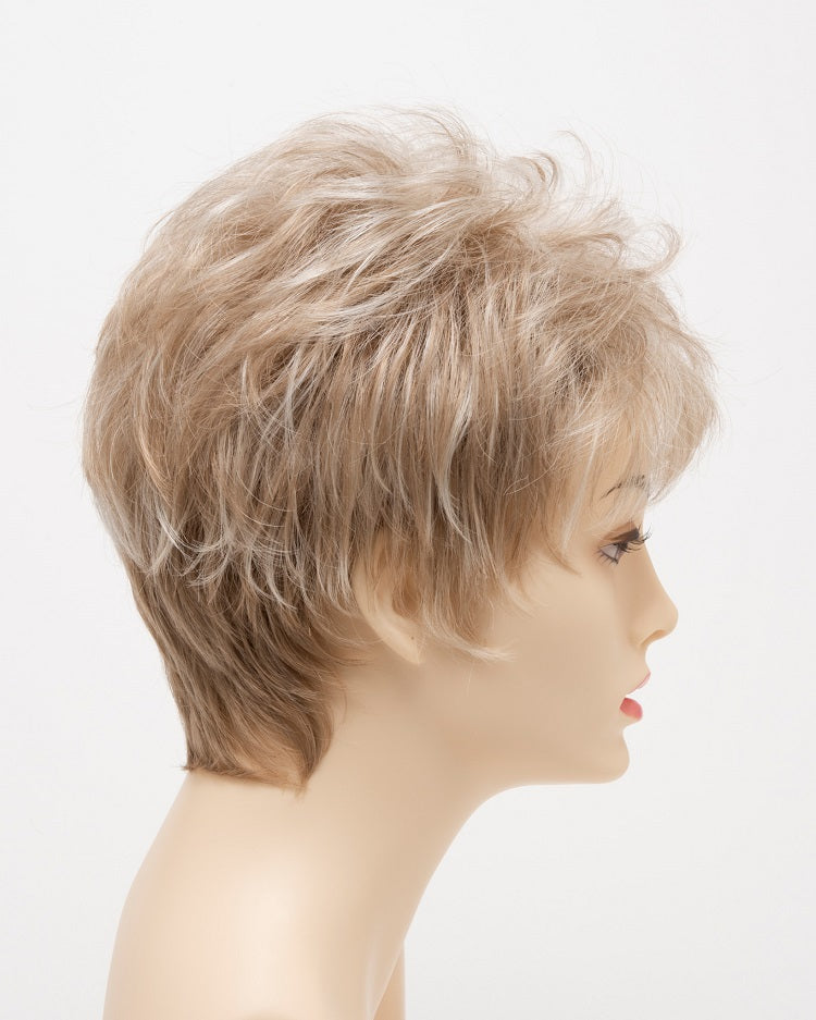 Open Box | Jacqueline Wig by Envy | Synthetic Hair | Average Cap | Black