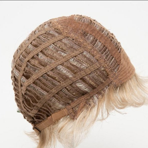 Open Box | Jacqueline Wig by Envy | Synthetic Hair | Average Cap | Black