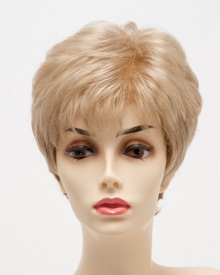 Open Box | Jeannie Wig by Envy | Synthetic Hair | Average Cap | Chocolate Cherry-B
