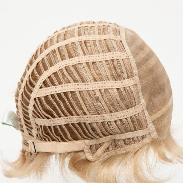 Open Box | Jeannie Wig by Envy | Synthetic Hair | Average Cap | Chocolate Cherry-B