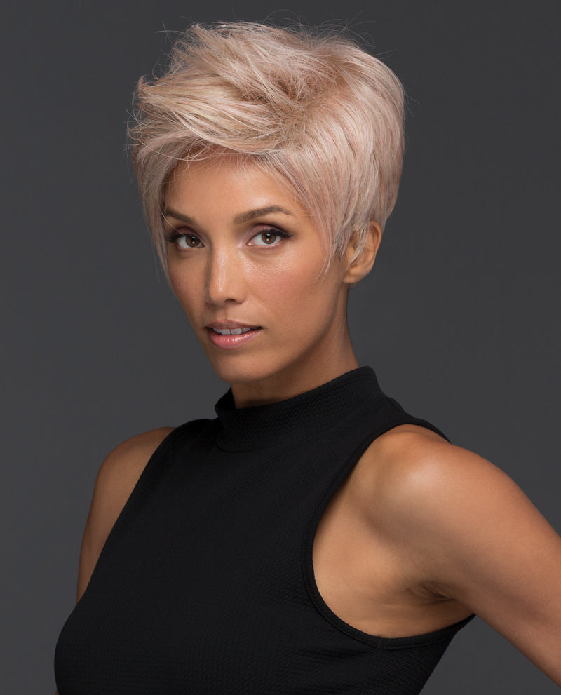 Open Box | Jett Wig by Estetica | Average Cap | SILVERSUNRT8