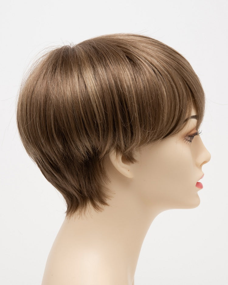 Open Box | JoAnne Wig by Envy | Synthetic Hair | Frosted