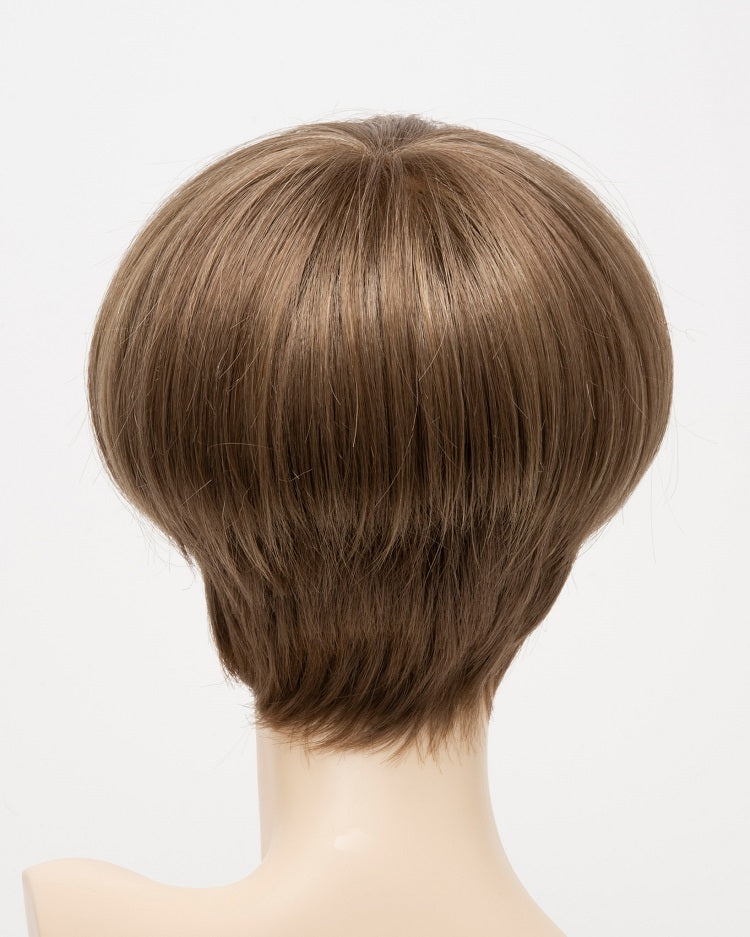 Open Box | JoAnne Wig by Envy | Synthetic Hair | Frosted