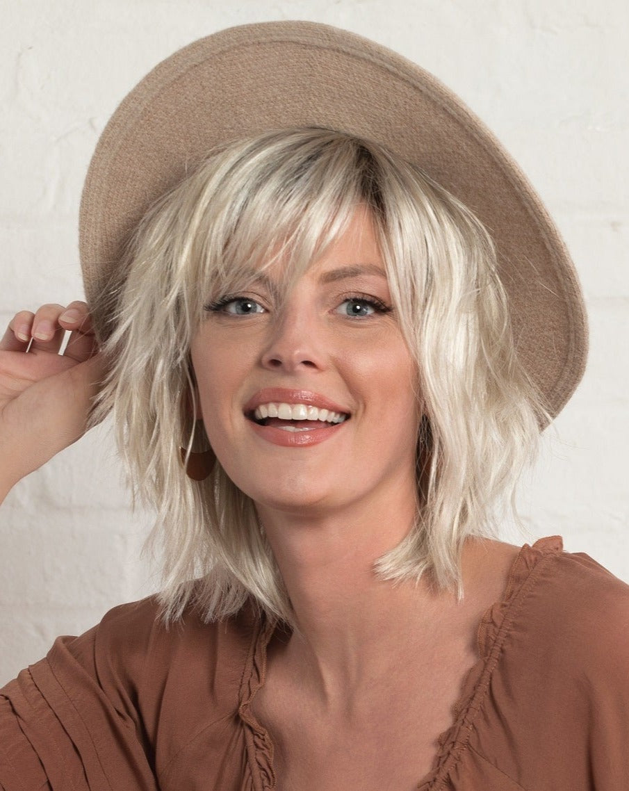 Open Box | Jones Wig by Estetica | Average Cap | R2/4