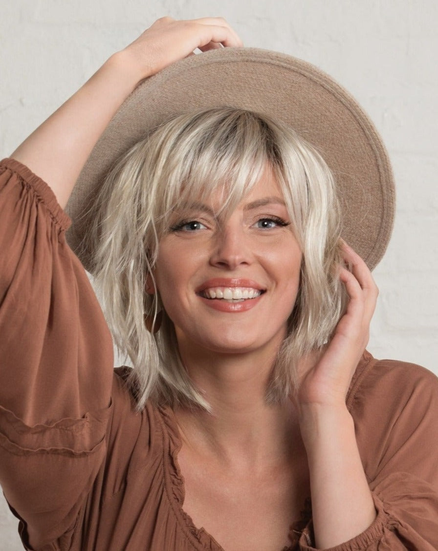 Open Box | Jones Wig by Estetica | Average Cap | R2/4