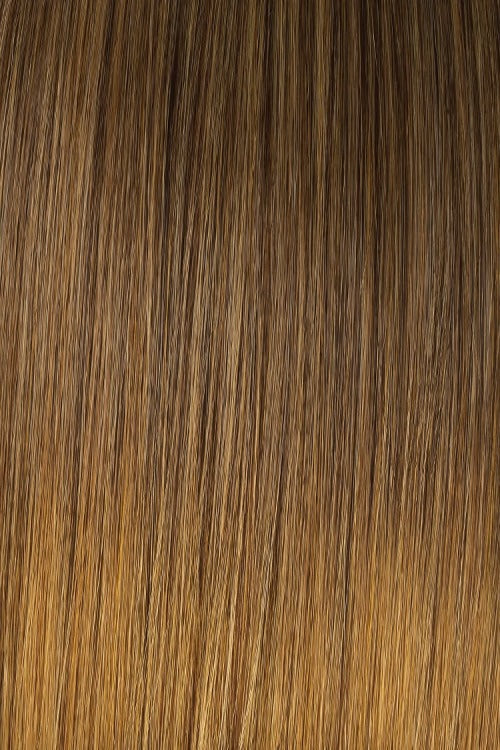 Top It Off With Layers Topper by Hairdo | Heat Friendly Synthetic Hair