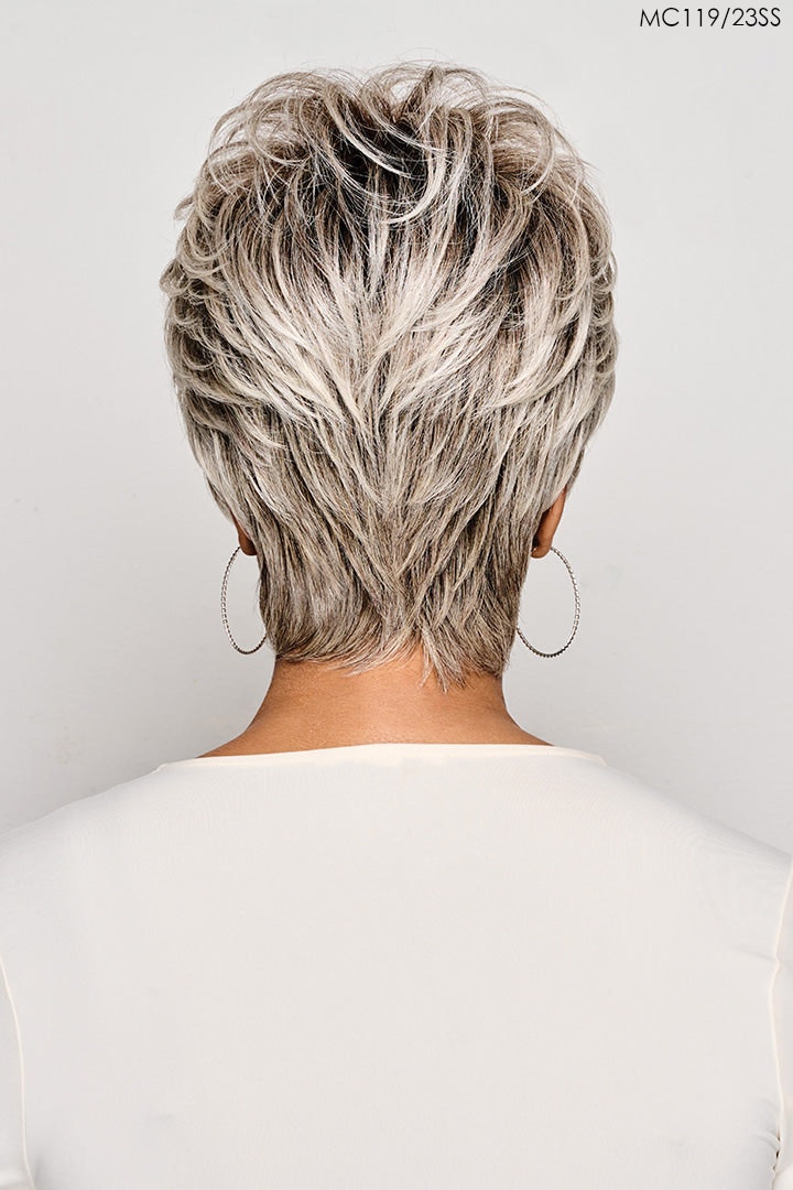 Open Box | Simone Wig by Kim Kimble | Average Cap | MC2/4