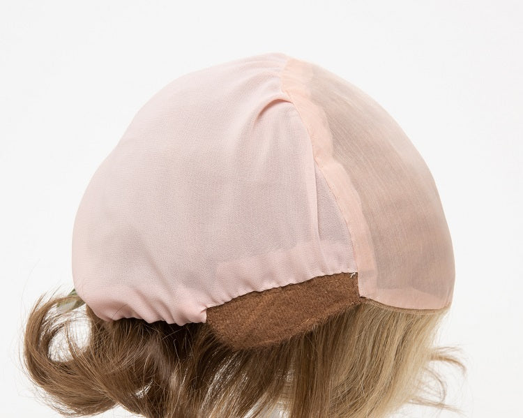 Open Box | Kylie Wig by Envy | Human Hair/Heat Friendly Synthetic Blend Hair | Average Cap | Light Brown