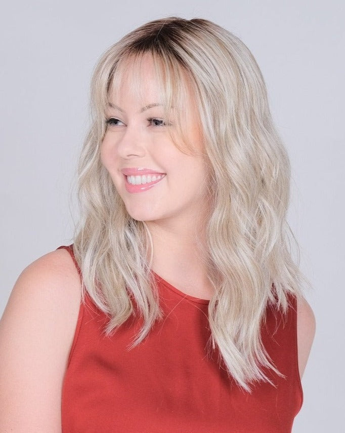 Open Box | London HighTea Wig by Belle Tress | Average Cap | English Toffee