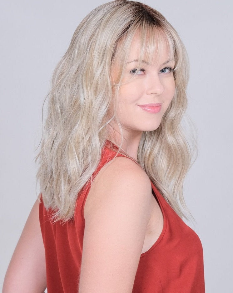 Open Box | London HighTea Wig by Belle Tress | Average Cap | English Toffee