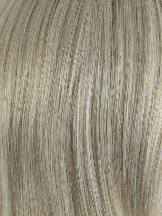 Zoey Wig by Envy | Human Hair/Heat Friendly Synthetic Blend Hair | Average Cap