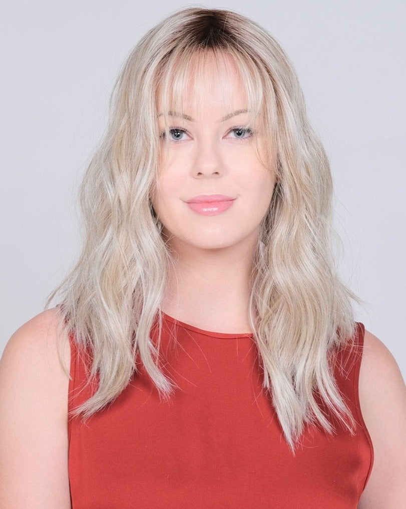 Open Box | London HighTea Wig by Belle Tress | Average Cap | English Toffee