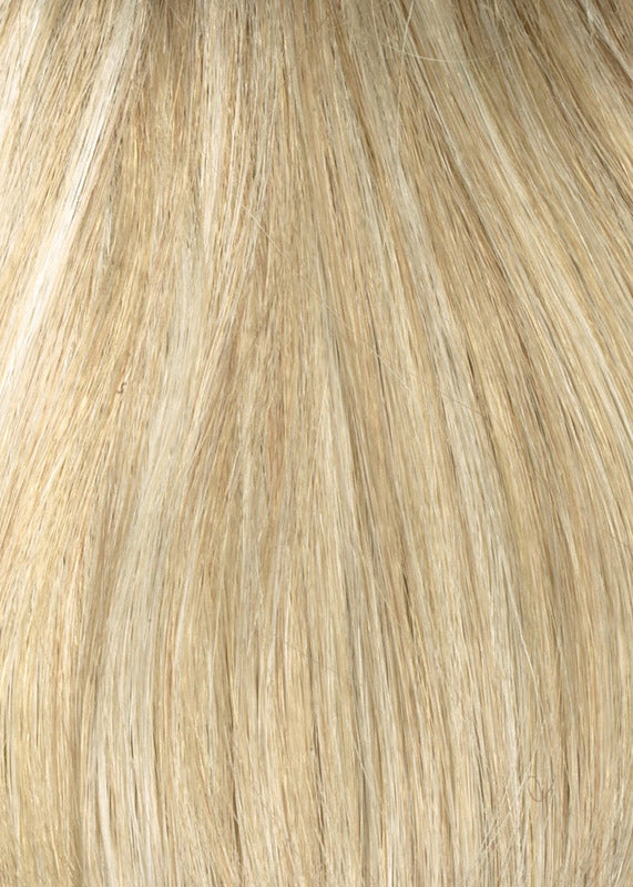 Open Box | Part the Crowd Topper by Envy | Synthetic Hair | Light Blonde