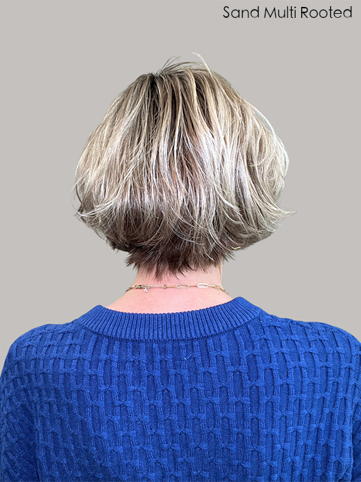 Open Box | Like Wig by Ellen Wille | Petite/Average Cap | Sahara Beige Rooted