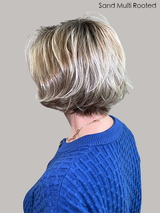 Open Box | Like Wig by Ellen Wille | Petite/Average Cap | Sahara Beige Rooted