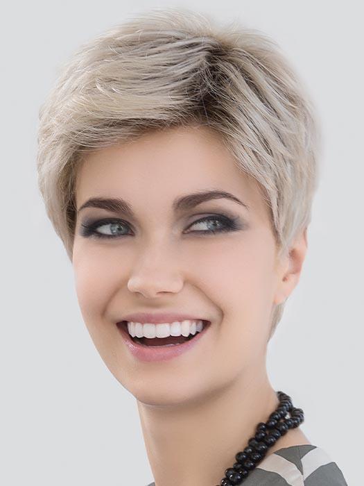 Open Box | Love Comfort Wig by Ellen Wille | Synthetic Hair | Petite/Average Cap | Espresso Rooted