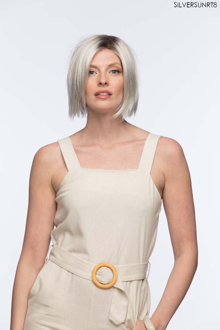 Open Box | Lumi Wig by Estetica | Average Cap | R4/8
