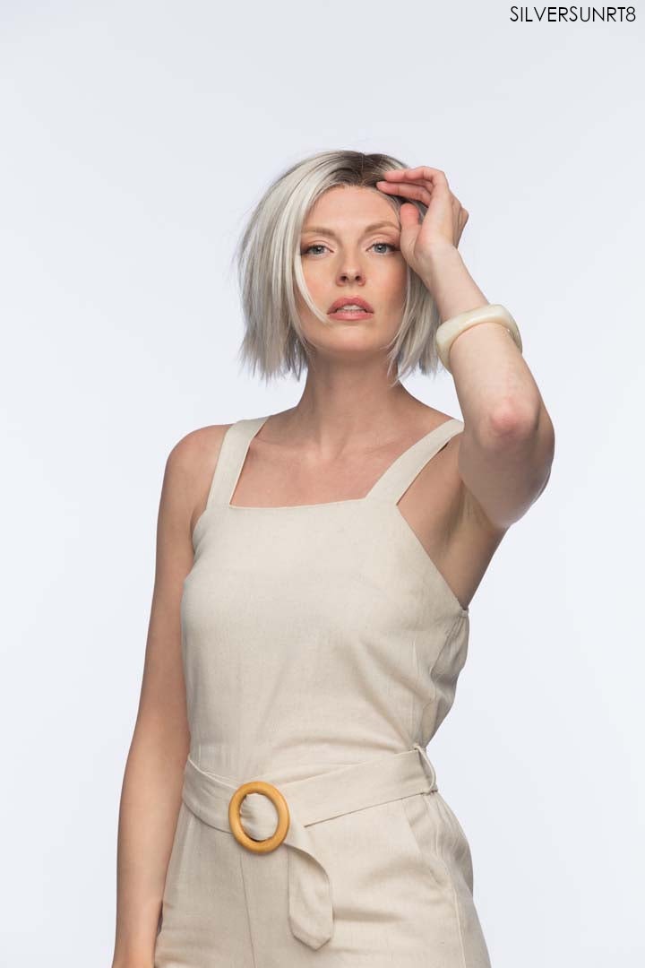 Open Box | Lumi Wig by Estetica | Average Cap | R4/8