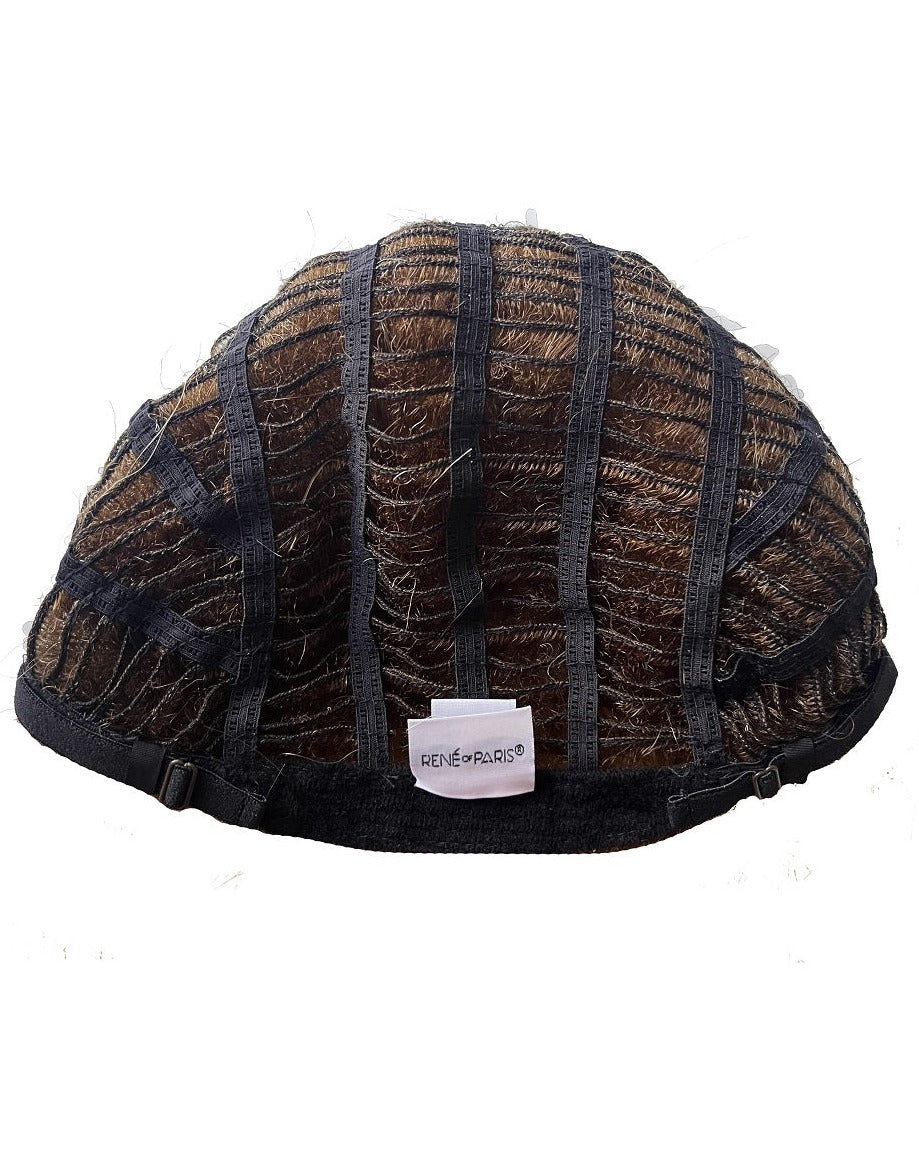 Open Box | Pax Wig by Rene of Paris | Average Cap | Dark Chocolate