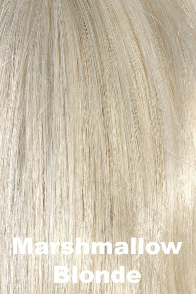 Belle Tress Toppers - Lace Front Mono Top Peerless 16 (#7015)