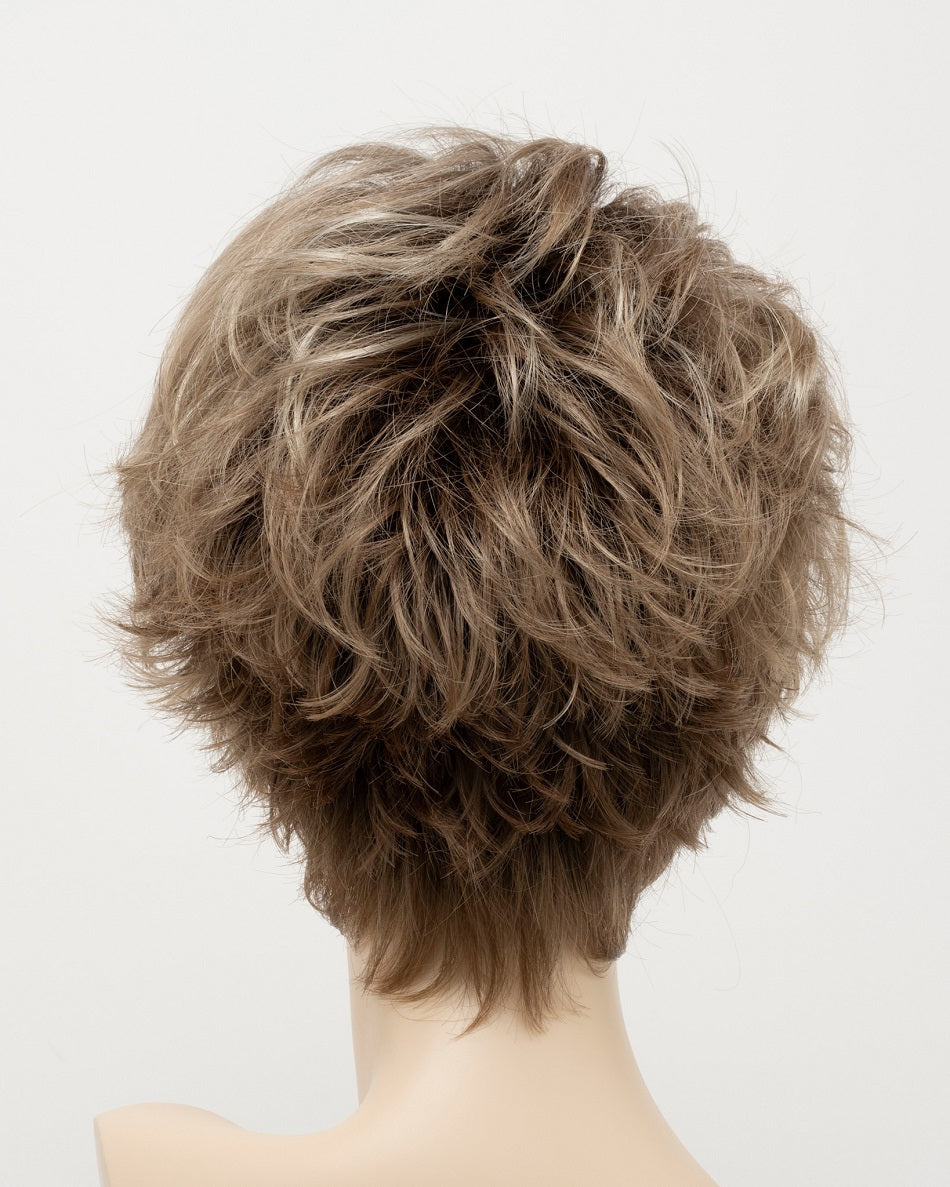 Open Box | Micki Wig by Envy | Average Cap | Amaretto & Cream
