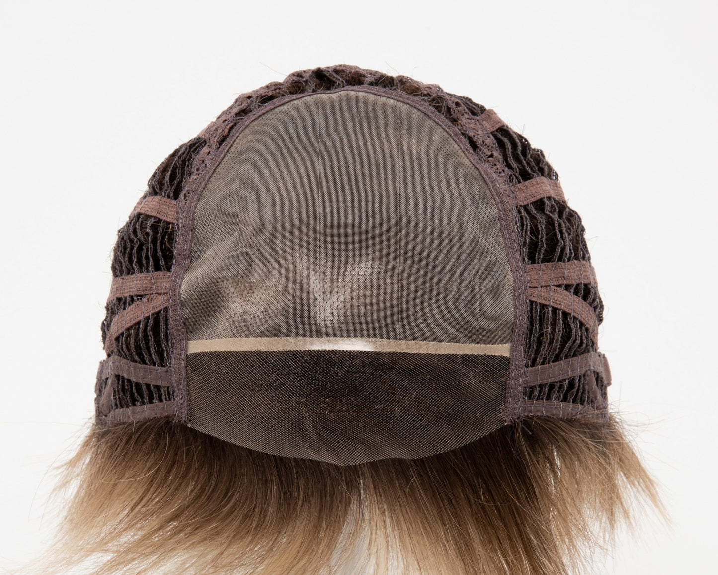 Open Box | Micki Wig by Envy | Average Cap | Amaretto & Cream