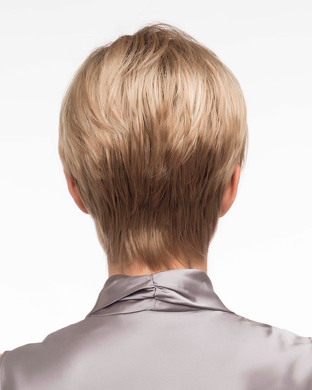 Open Box | Miley Wig by Envy | Synthetic Hair | Average Cap | Medium Brown